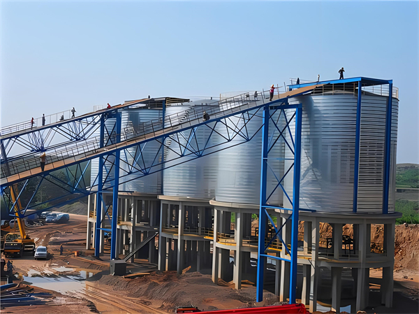 隆化螺旋钢板仓